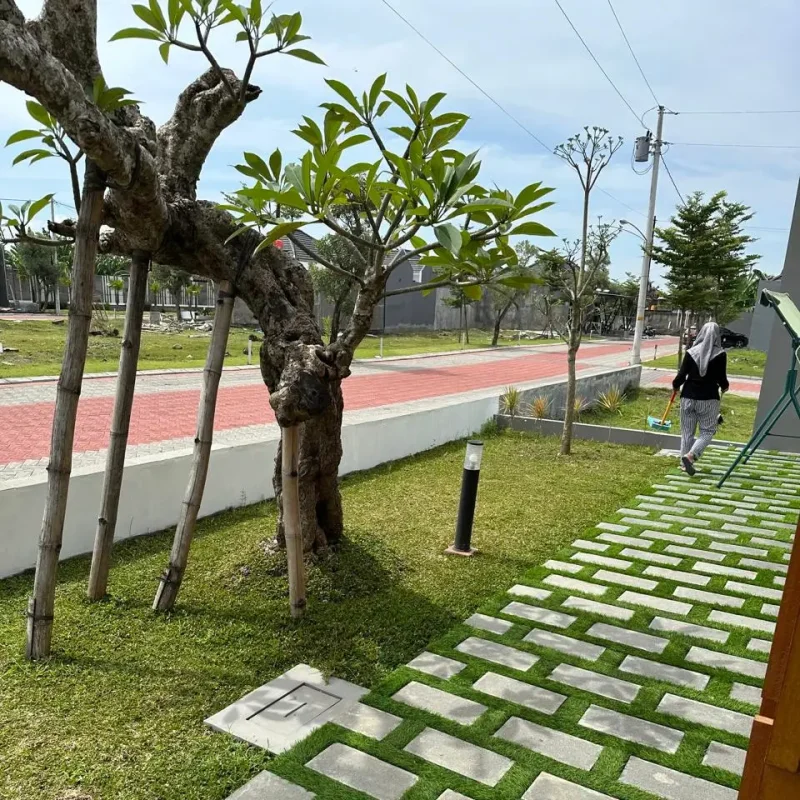 jogja taman