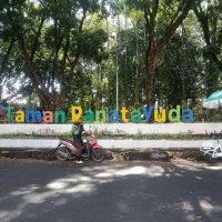 Taman Panatayuda Menjadi Tempat Alternative Rekreasi Warga