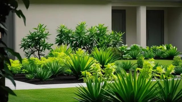 ide membuat taman minimalis