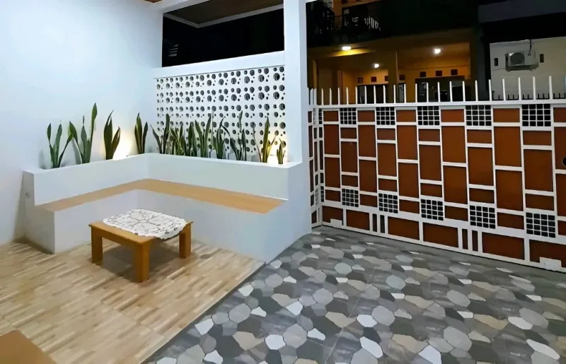 Desain Eksterior Rumah Minimalis