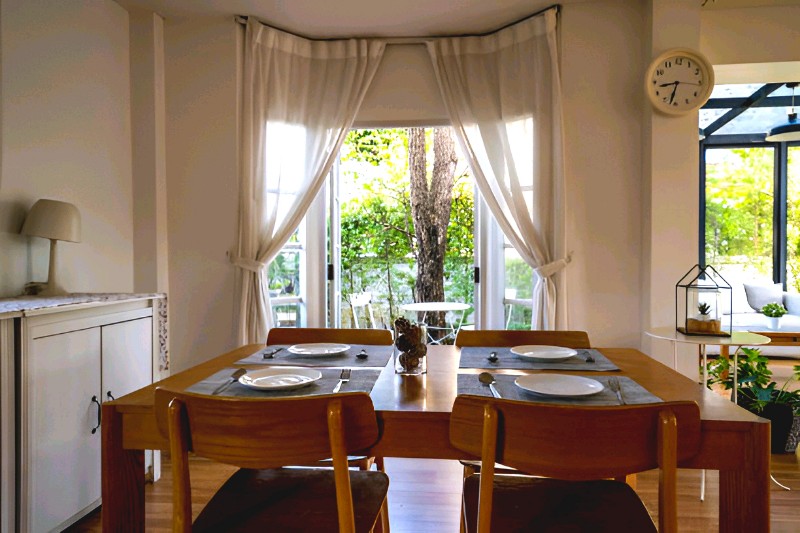 Desain Interior Ruang Makan