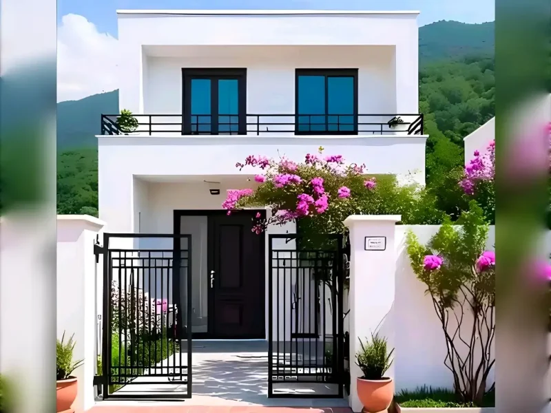 Desain Rumah 2 Lantai
