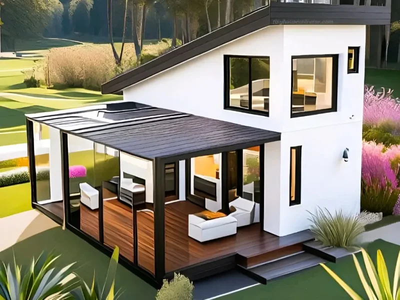 Desain Rumah Sederhana Terbaru