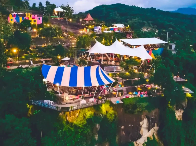 Obelix Hills Jogja