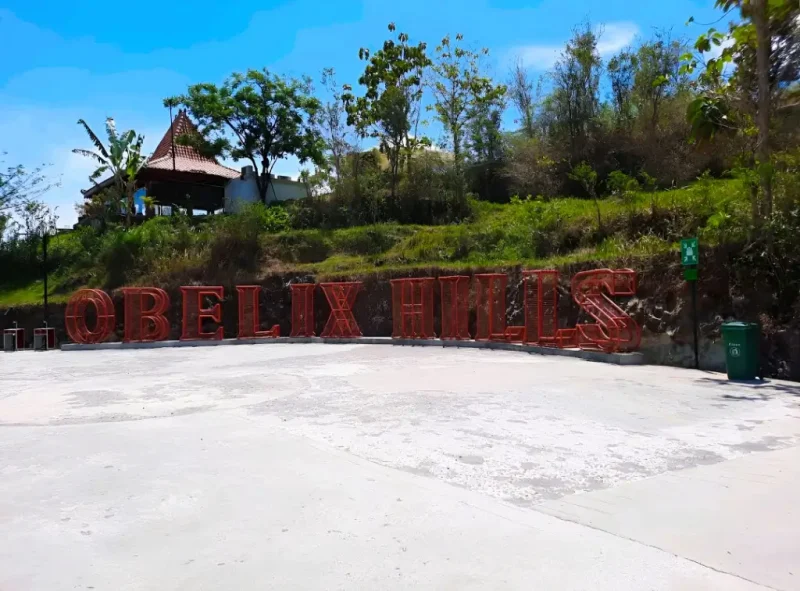 Obelix Hills Jogja