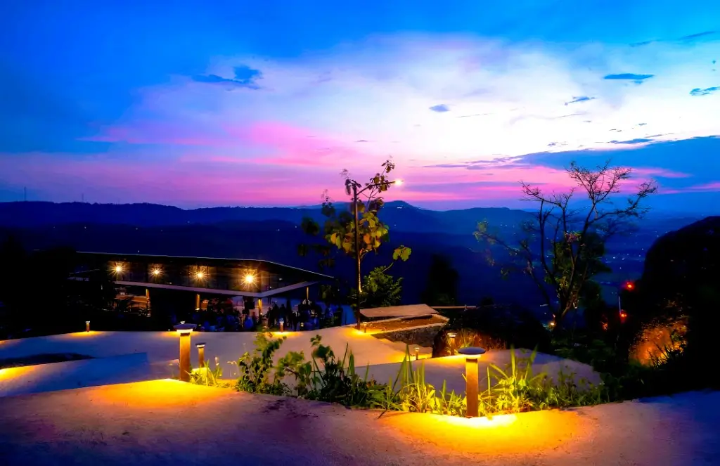 Obelix Hills Jogja