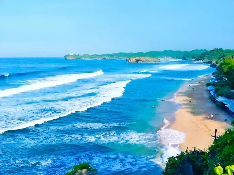 Pantai Indrayanti 2