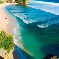 Wisata Pantai Indrayanti: Surga Tersembunyi di Pesisir Gunungkidul