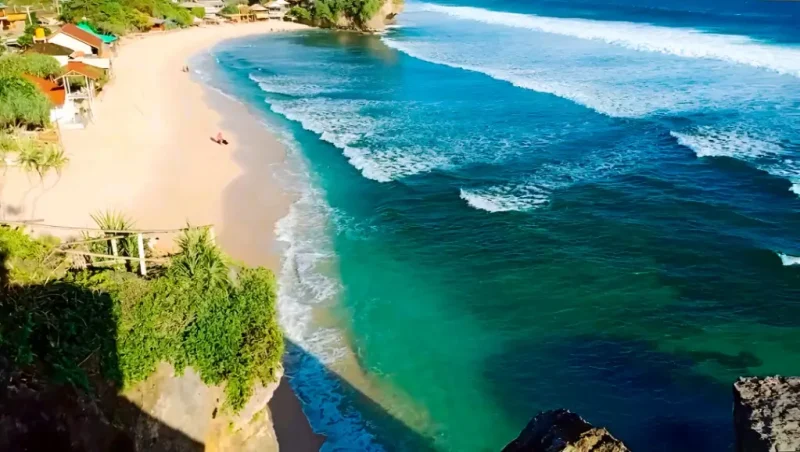 Pantai Indrayanti 3