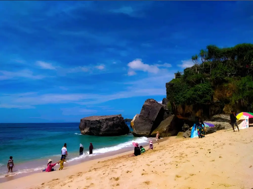 Pantai Indrayanti